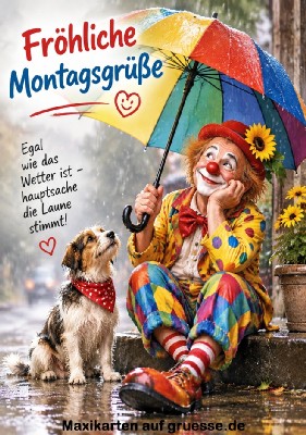 Grußkarte