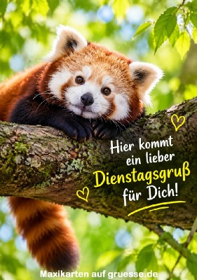 Grußkarte