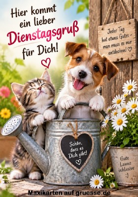 Grußkarte