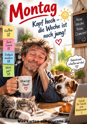 Grußkarte