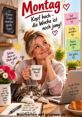 Grußkarte