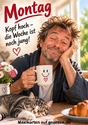Grußkarte