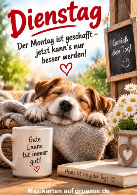 Grußkarte
