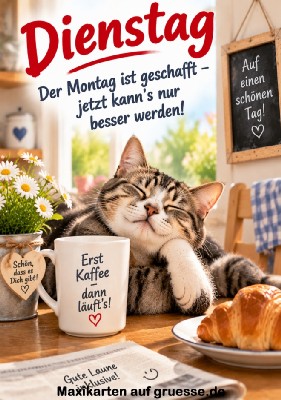 Grußkarte