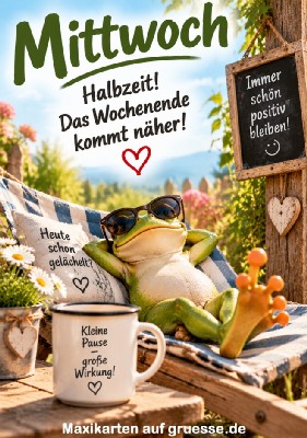 Grußkarte