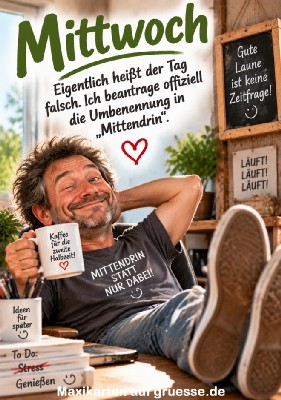 Grußkarte