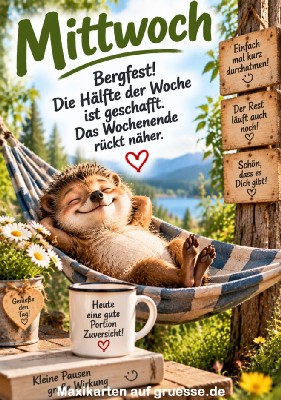 Grußkarte