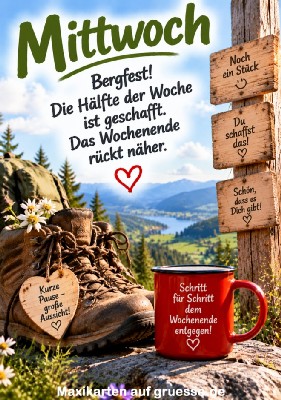 Grußkarte