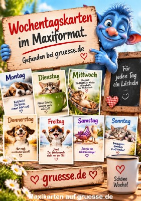 Grußkarte