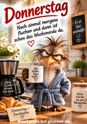 Grußkarte