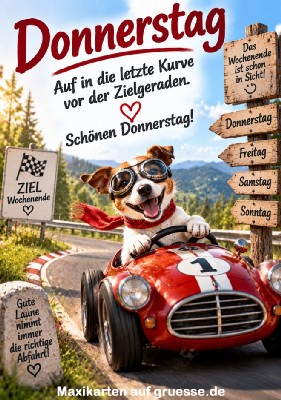 Grußkarte