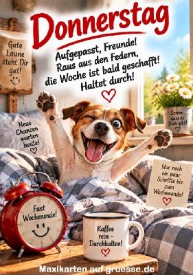 Grußkarte