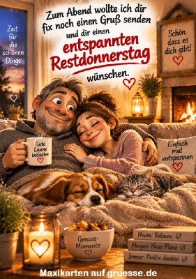 Grußkarte