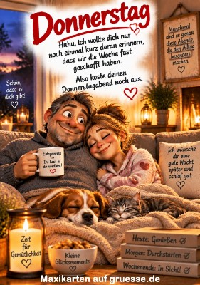 Grußkarte