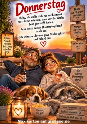 Grußkarte