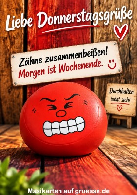 Grußkarte
