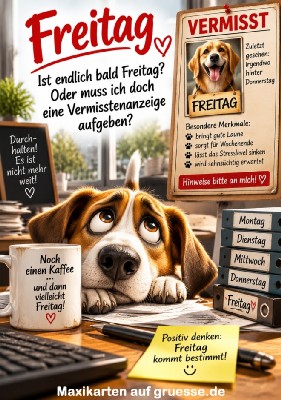 Grußkarte
