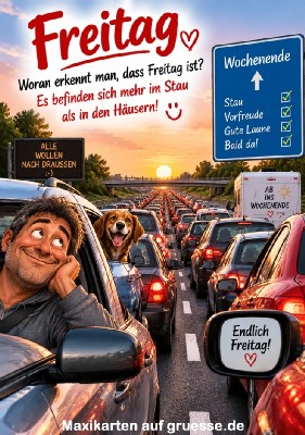 Grußkarte