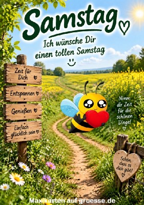 Grußkarte