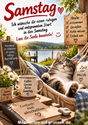 Grußkarte