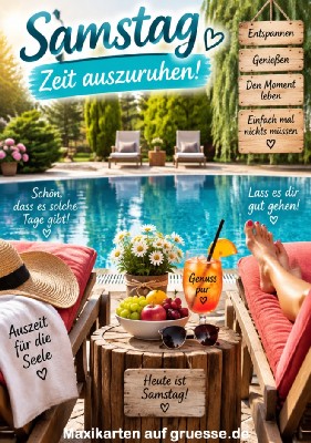 Grußkarte
