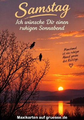 Grußkarte
