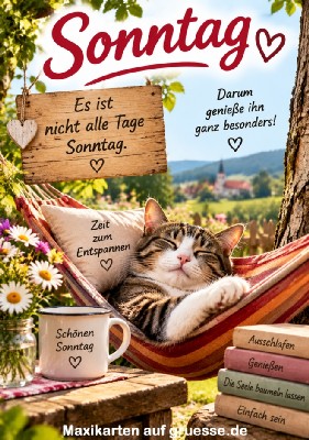 Grußkarte