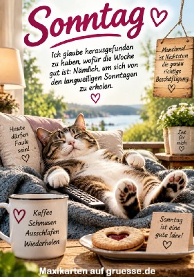 Grußkarte