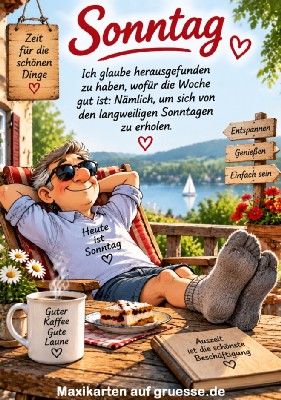 Grußkarte