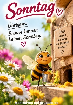 Grußkarte