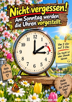 Grußkarte